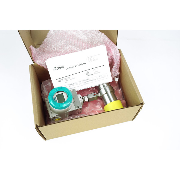 Siemens 616A-30983 616A13TRC Pressure Transducer 0-1000 Torr