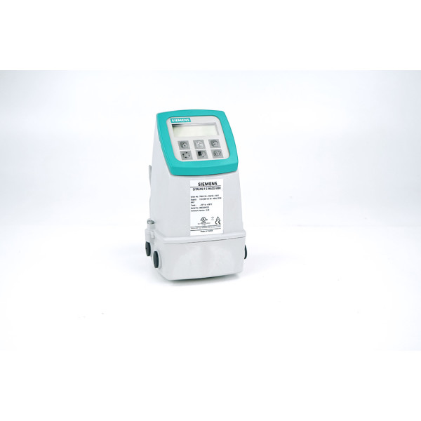 Siemens SITRANS F C MASS 600 7ME4110-2AA10-1AA1 FW 3.00