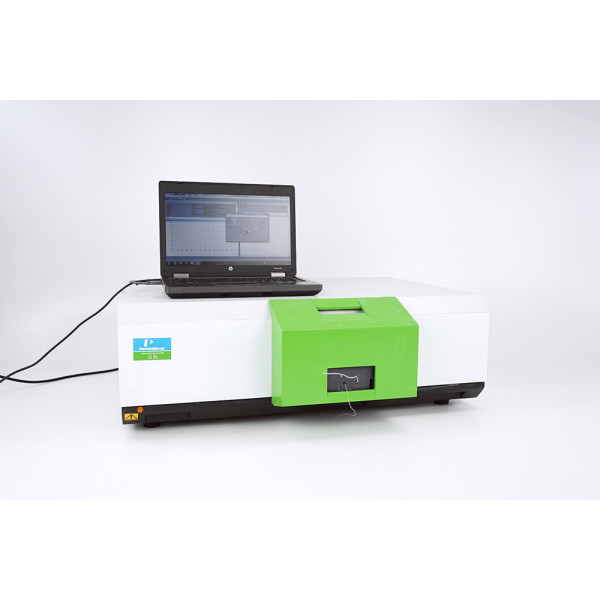 Perkin Elmer LS 55 Fluorescence Luminescence Spectrometer 200-800nm + Software