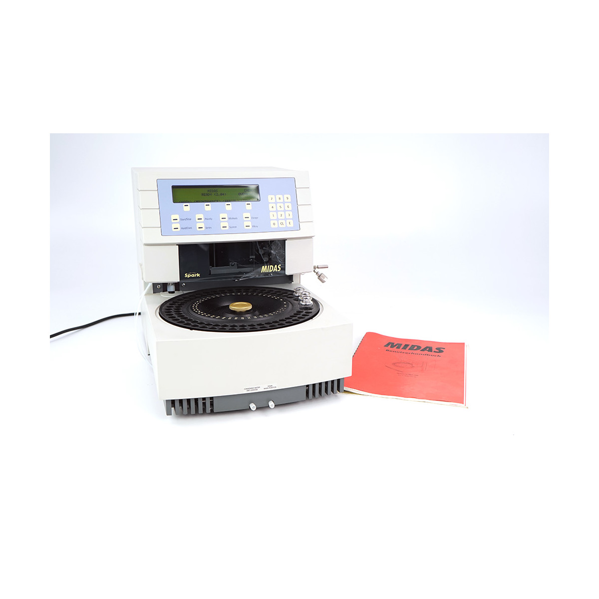 Spark Holland Midas Autosampler Model 830, 1.487,50