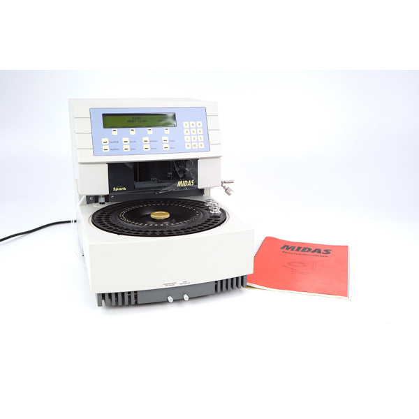 Spark Holland Midas Autosampler Model 830