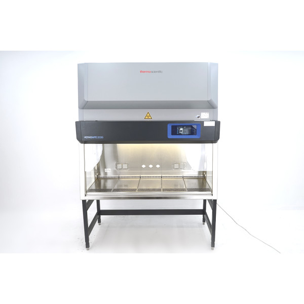 Thermo HERAsafe 2030i 1.5m 2025 Sicherheitswerkbank Safety Bench Hood Cabinet Year 2020