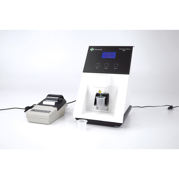 Sherwood 926 S Chloride Analyzer Colorimetric Titration 20..100µL + Printer #1