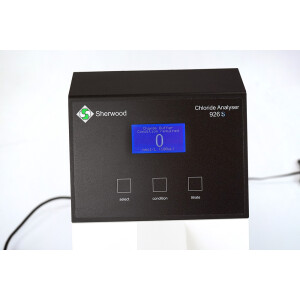 Sherwood 926 S Chloride Analyzer Colorimetric Titration...