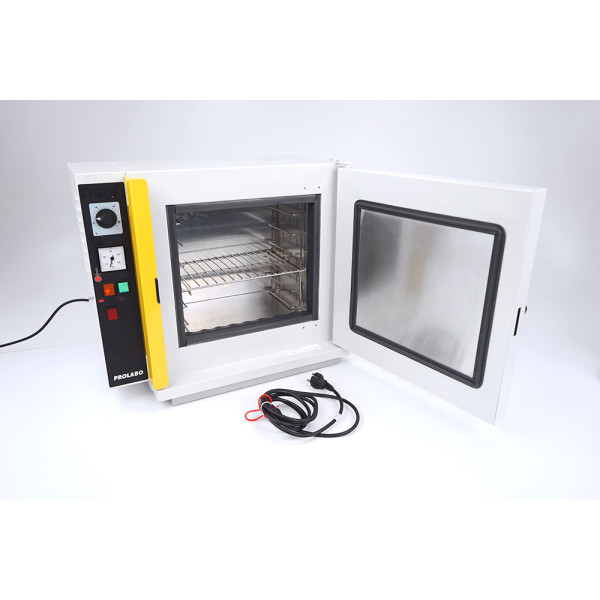 Thermo Jouan Prolabo EU18 Drying Oven Trockenschrank Wärmeschrank 250°C 18L