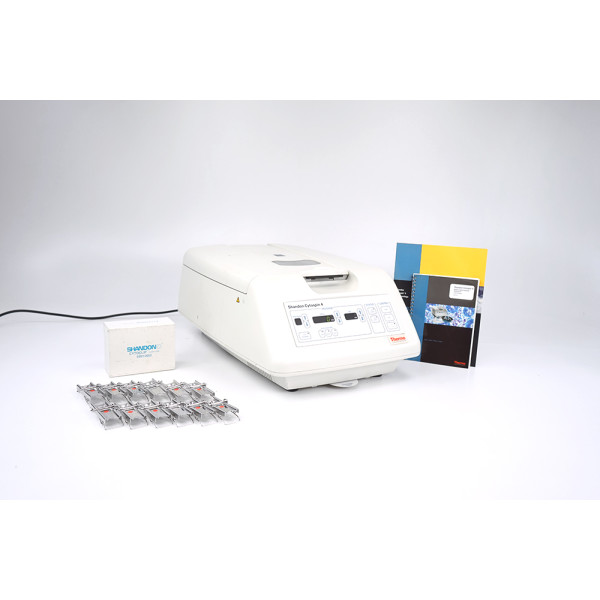 Thermo Scientific Cytospin 4 IV Centrifuge Zytozentrifuge Cyto Shandon