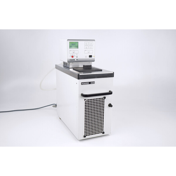 Thermo Haake F6-C25 Refrigerated Circulator Cryostat Kühlthermostat -28…+150ºC