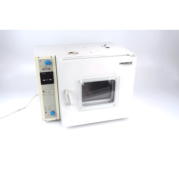 Heraeus Thermo UT6060 Trockenschrank Ofen Wärmeschrank Drying Oven 300°C + Ports