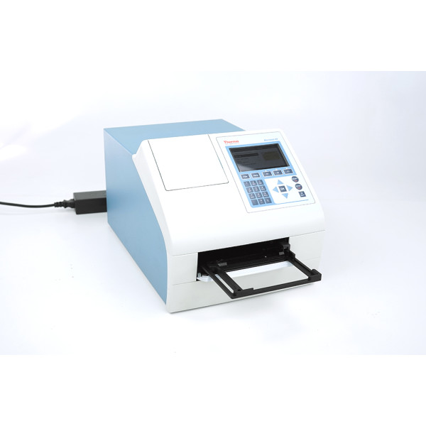 Thermo Scientific Multiskan Go Xenon UV/VIS Spectrophotometer Microplate Reader
