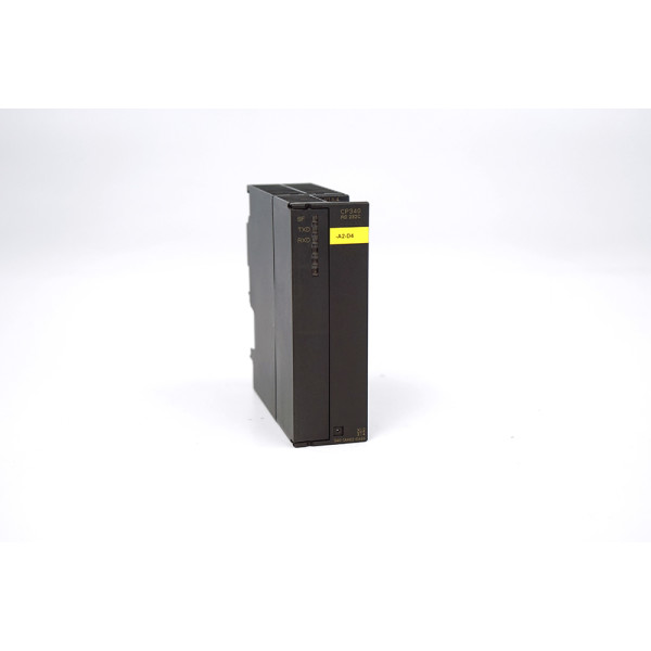 Siemens Simatic CP340 6ES7340-1CH02-0AE0 S7-300 Kommunikationsprozessor RS232