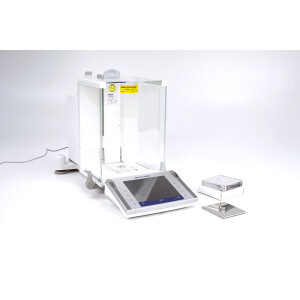 Mettler Toledo XP205 /M Analytical Balance Analysenwaage...