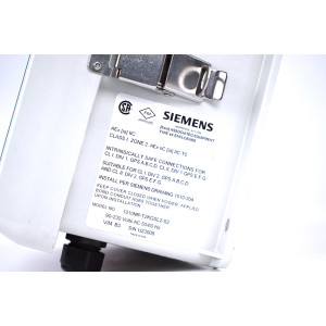 Siemens SITRANS F System 1010 Flowmeter 1010NR-T2KGSL2-S2