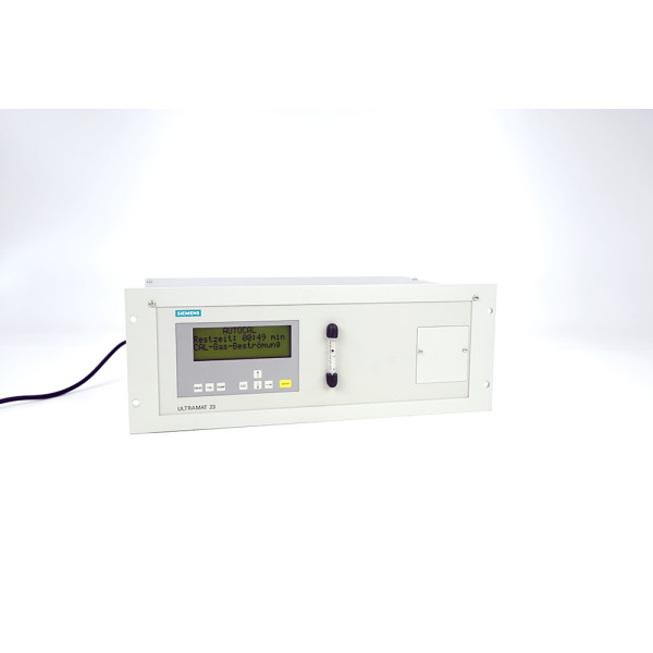 Siemens Ultramat 23 7MB2335-2CN10-3AA0 N1-W7-115 Sensor KE-25 F3 Gas Analyzer