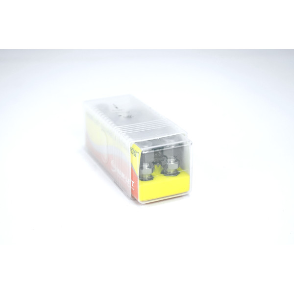 HAM-LET 763L SS 6 MMX 1/4 3000269 Set of 10
