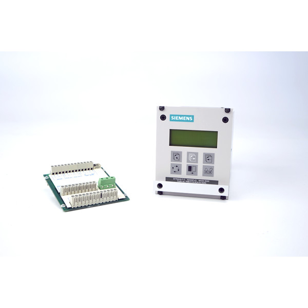 Siemens Sitrans F C MASS 6000 7ME4110-2CA10-1AA0 + Circuit Board