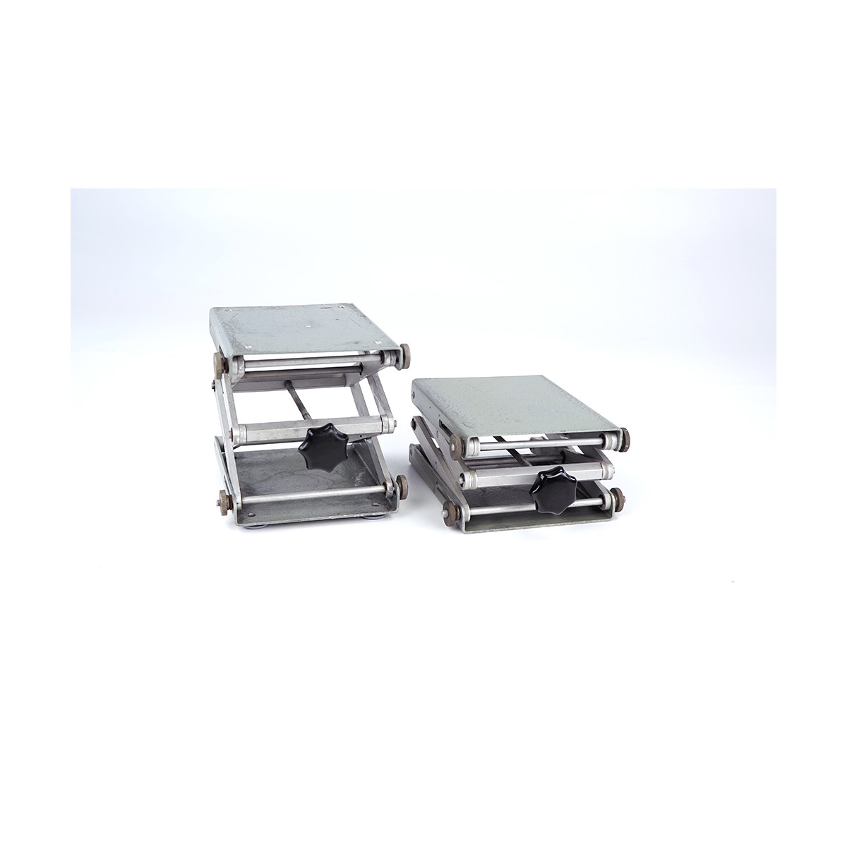 Laborboy Mit Räder Set of 2 Laborboy Hebebühne Laboratory Platform 125 x 155 x 280 mm gr ...