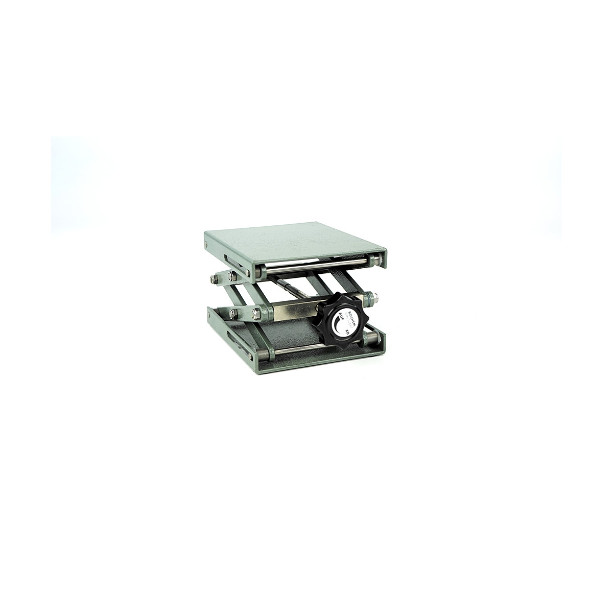 Laborboy Mit Räder Laborboy Hebebühne Laboratory Platform 125 x 155 x 280 mm green, 95,20