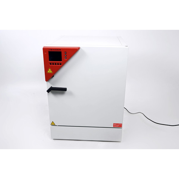Binder CB 150 CO2 Incuabtor Inkubator Hot Air Sterilization CO2 Brutschrank 150L
