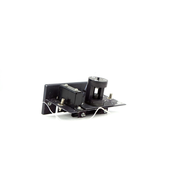 Perkin Elmer LS 55 Flow Cell Holder Fluorescence Luminescence Spectrometer
