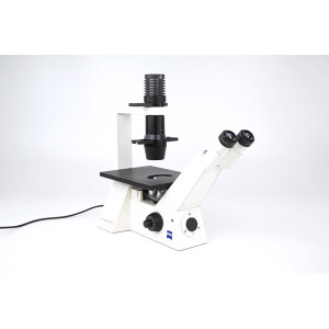Zeiss Axiovert 40C Inverted Cell Phase Contrast...