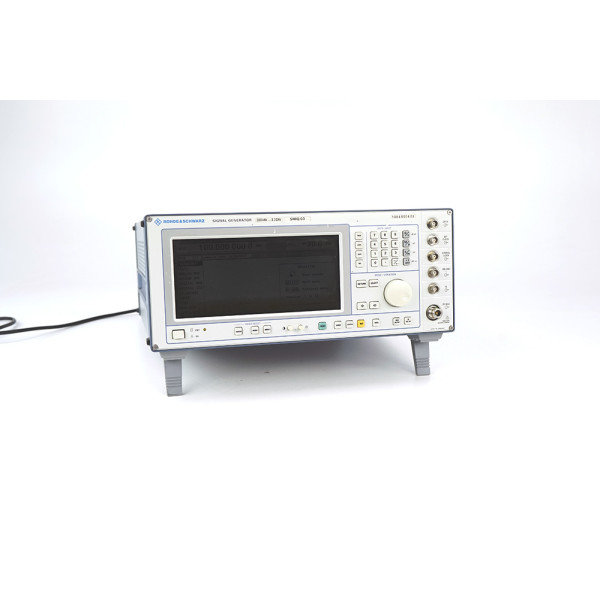 Rohde & Schwarz Vector Signal Generator SMIQ03 300kHz-3.3GHz Opt. B1,B10,B11
