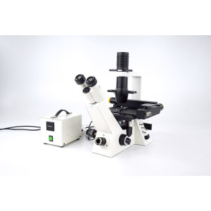 Zeiss Axiovert 25 Fluorescence Microscope FITC TRITC HB50...