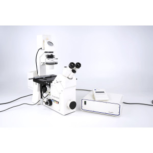 Zeiss Axiovert 135M Fluorescence Microscope FluoArc 100W...