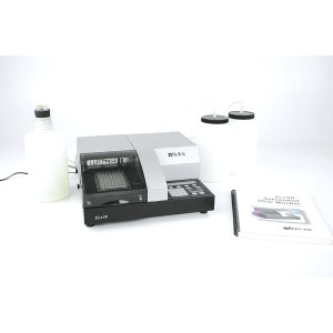 BioTek ELx50/12V MTP Microplate Washer Mikroplatten Wascher