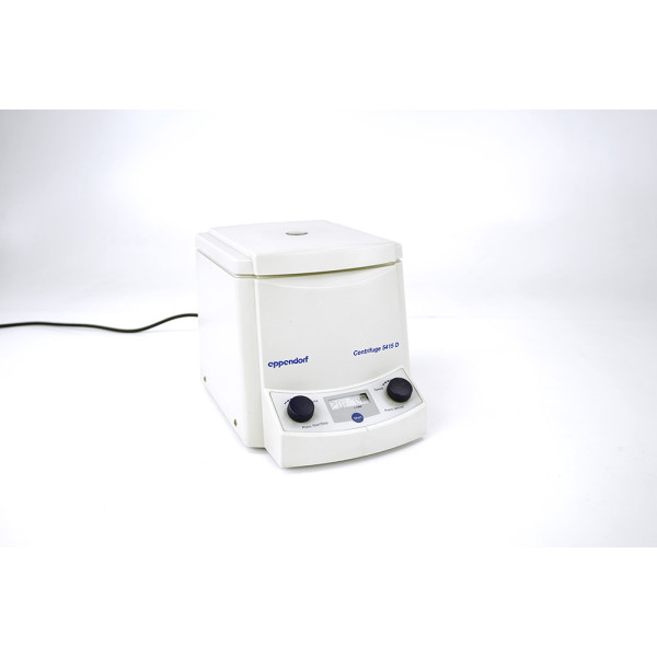 Eppendorf 5415D Mikrozentrifuge Zentrifuge Microcentrifuge Centrifuge