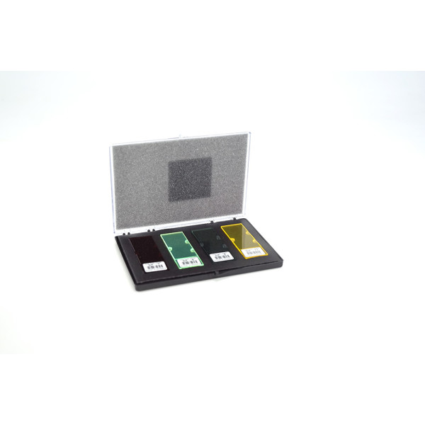 Molecular Devices Calibration Standard Microscope Slides GP-7 GP-8 GP-9 GP-11
