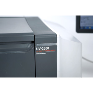 Shimadzu UV-2600 Dual Beam Research Grade Spectrometer...