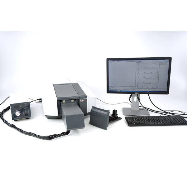 Shimadzu UV-2600 + TCO 100 Dual Beam Spectrometer Zweistrahl incl. Software