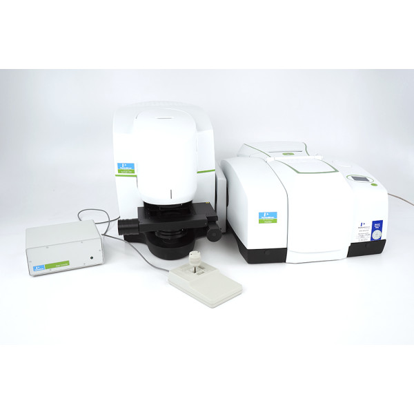 Perkin Elmer Spotlight 400 FT-IR Microscopy Imaging Frontier Spectrometer System