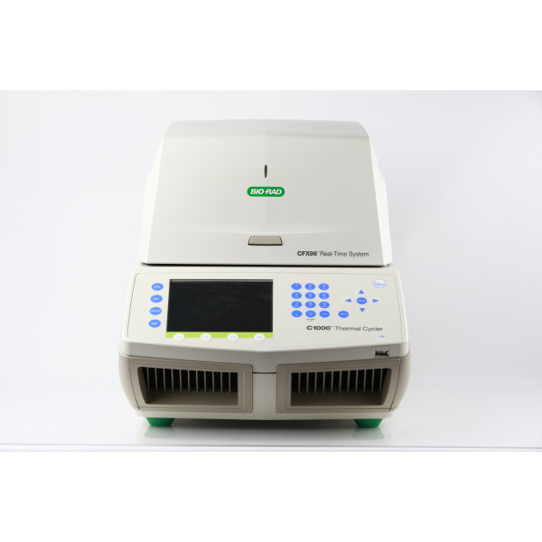 Bio-Rad CFX96 C1000 Touch Real Time Cycler PCR qPCR (Year 2016)