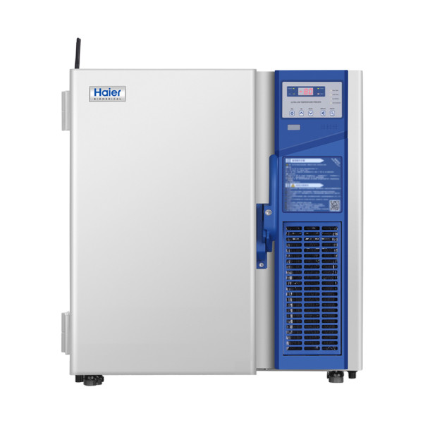 NEW! Haier -80°C DW-86L100J 100 L Ultra Low Freezer Ultratiefkühlschrank  (2021)