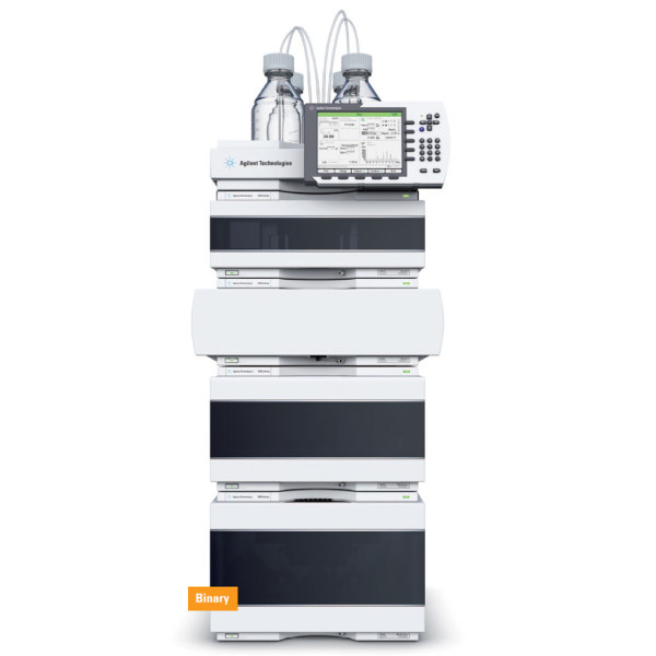 Agilent 1290 HPLC UHPLC Binary DAD System G4220A G4226A G4212A G1316C G1330B