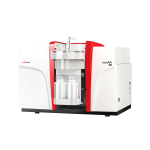 Analytik Jena ContrAA 800 G + Autosampler AAS Graphite...