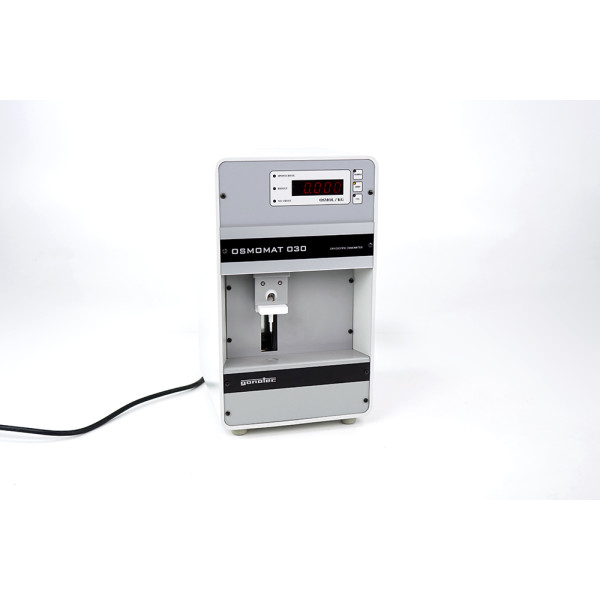 Gonotec Osmomat 030 Cryoscopic Osmometer Gefrierpunktosmometer inkl. Drucker