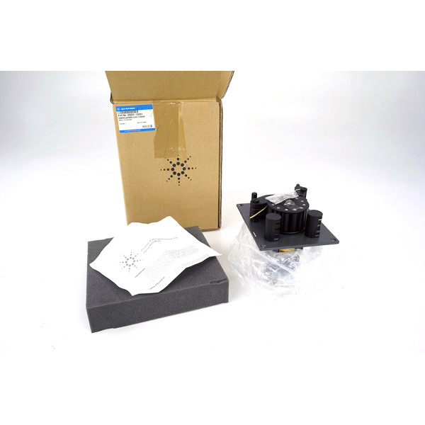 Agilent G8000-63001 G8000-63002 Assembly peristaltic Pump 3 Channel