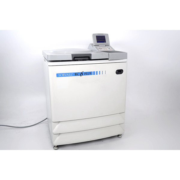 Thermo Sorvall RC6+ Plus Refrigerated Superspeed Centrifuge Zentrifuge