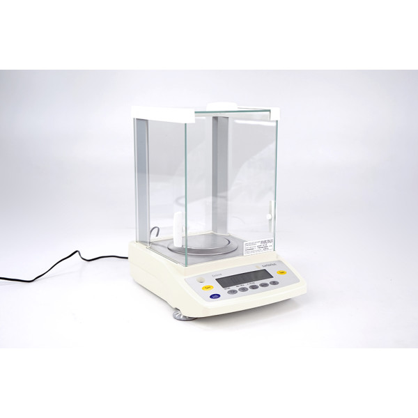 Sartorius ED124S Extend Analysenwaage Waage Analytical Balance 120g x 0.1mg
