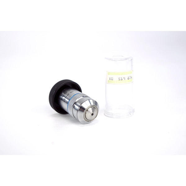 Leitz Wetzlar PL Apo 40x/1.00 Oel Oil Objektiv Microscope Objective 519450