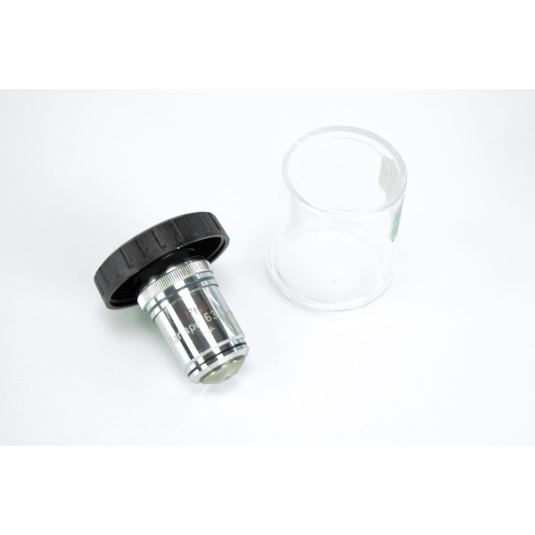 Carl Zeiss Planapo Plan Apo 63x/1.4 Oel Oil Ph3 Microscope Objective 5049979