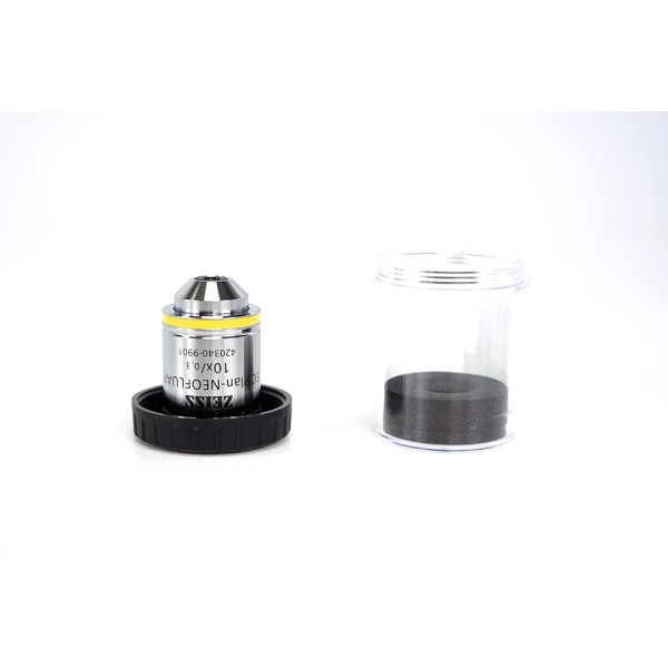 Zeiss EC Plan-Neofluar 10/0.3 420340-9901 Objektiv Microscope Objective