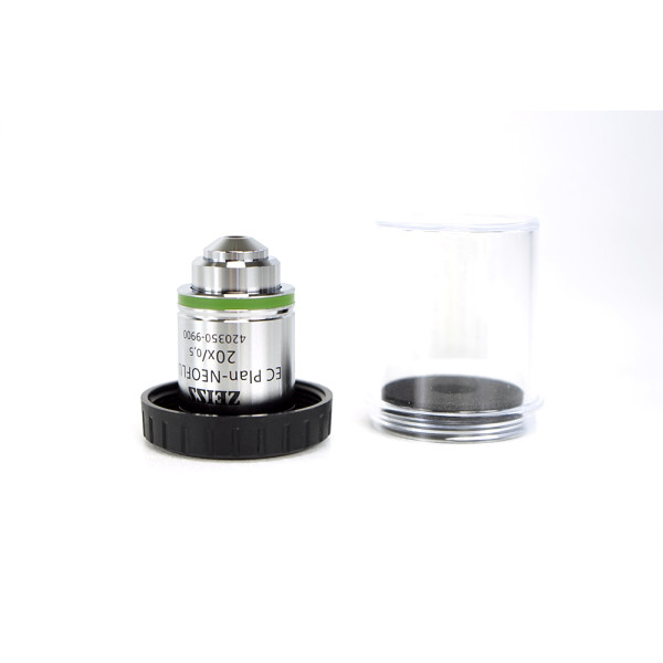 Zeiss EC Plan-Neofluar 20x/0.50 420350-9900 Objektiv Microscope Objective