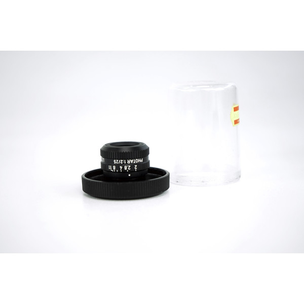 Leitz Wetzlar Photar 1:2/25 549026