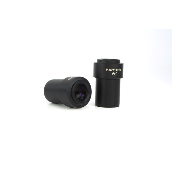 Zeiss Plan W 10x/25 464030 - 9901 Set of 2