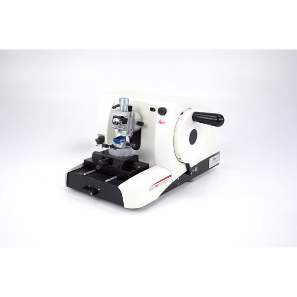 Leica RM2125 Rotationsmikrotom Mikrotom Rotary Microtome
