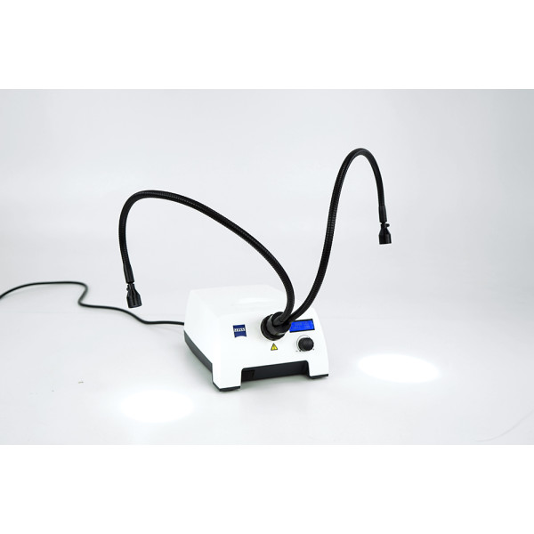 Zeiss CL 6000 LED Kaltlightquelle Cold Light Source + Duplex Light Guide