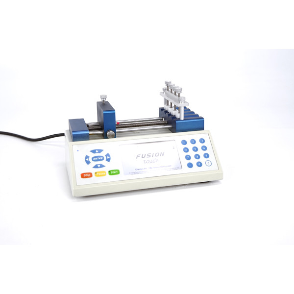 SunChrom Syringe Pump Fusion 400 458-210.203